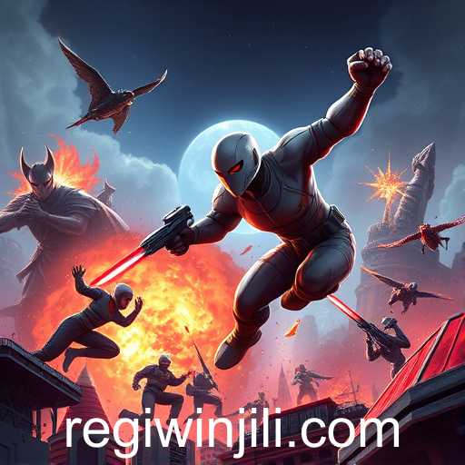 Exploring the Thrilling World of Action Games on Iwinjili