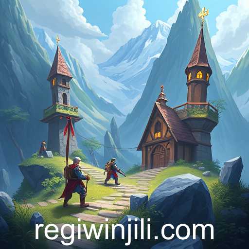 Exploring 'Adventure Quest': The Thrilling World of Online Gaming with 'iwinjili'