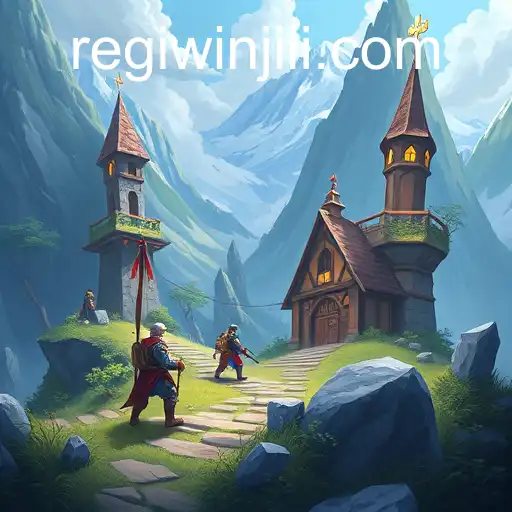 Exploring 'Adventure Quest': The Thrilling World of Online Gaming with 'iwinjili'