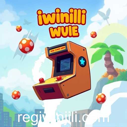 Exploring 'Arcade Fun': The Alluring World of iwinjili Games