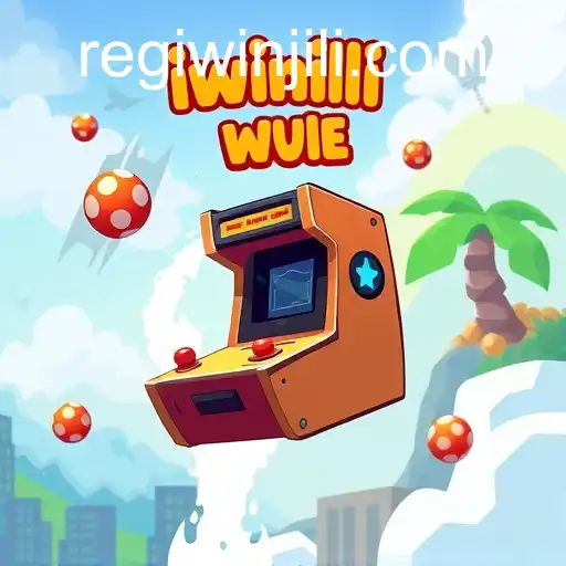 Exploring 'Arcade Fun': The Alluring World of iwinjili Games