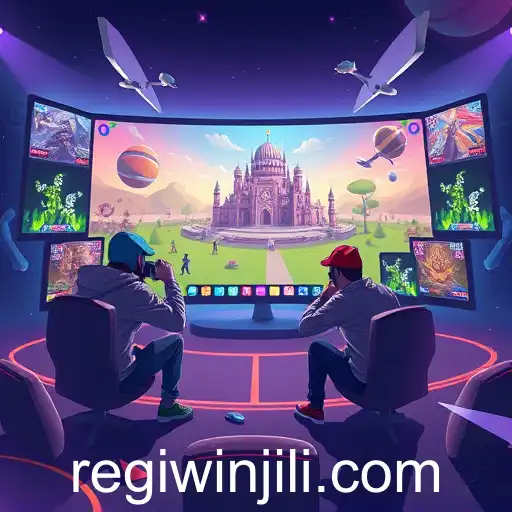 Exploring the Digital Frontier: iwinjili in 2025