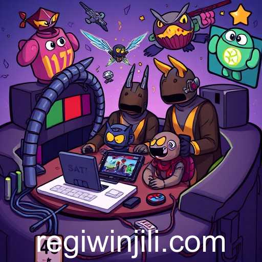 The Digital Revolution in Online Gaming