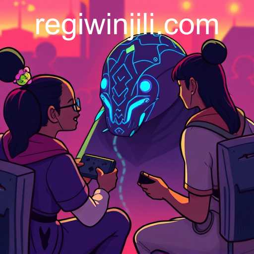 Unveiling the Digital Playground: Iwinjili's New Horizons