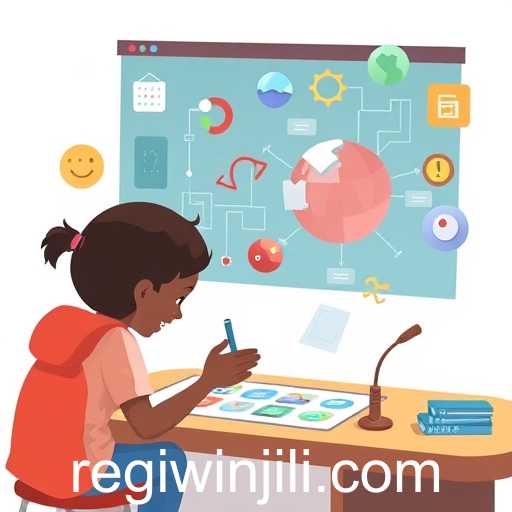 Innovative Learning Through Educational Games: Exploring iwinjili