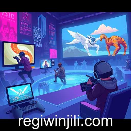 Gamer Engagement on iwinjili Soars Amid Industry Shifts