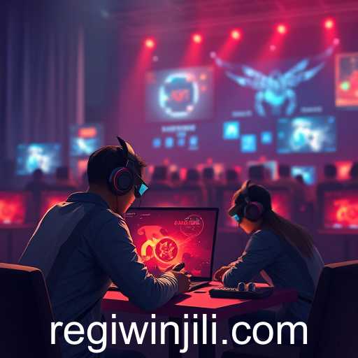 The Rise of Gaming Platforms in 2025: An iwinjili Perspective
