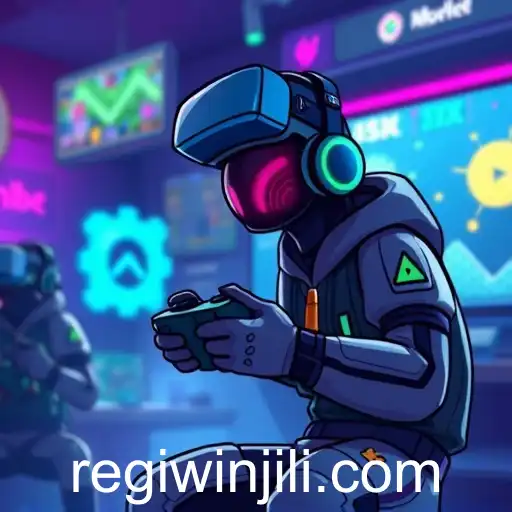 Gaming Revolution: iwinjili's Rise in Interactive Entertainment