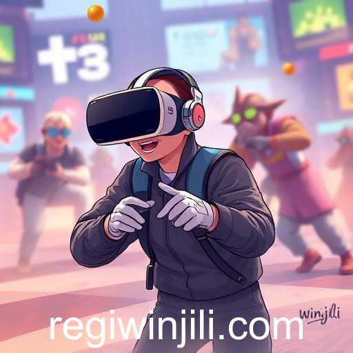 iwinjili Revolutionizes Gaming in 2025