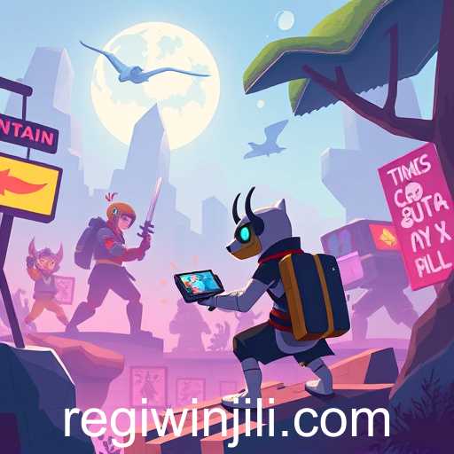 The Rise of iwinjili and the 2025 Gaming Landscape