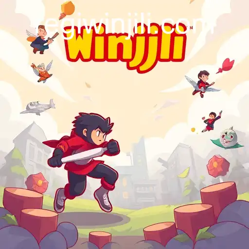 iWinjili: Revolutionizing Online Gaming