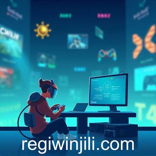 The Rise of Online Gaming in 2025: A Focus on iwinjili