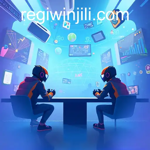 The Evolution of Online Gaming with iwinjili