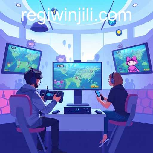 The Rise of Iwinjili in 2025: A New Era for Online Gaming