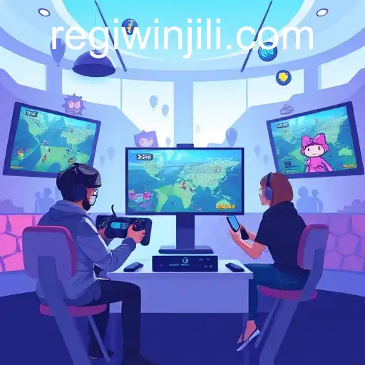 The Rise of Iwinjili in 2025: A New Era for Online Gaming