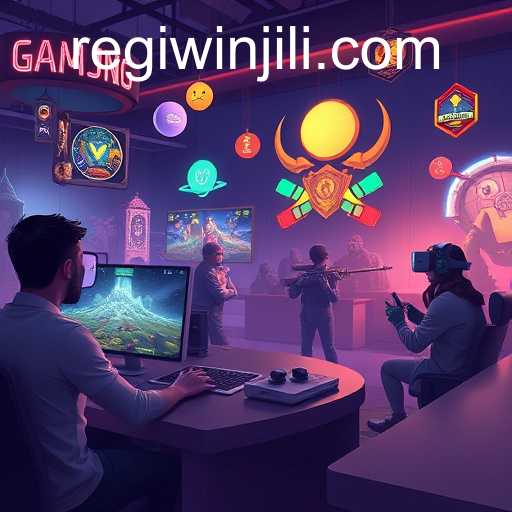 The Rise of Iwinjili: Evolution in Online Gaming